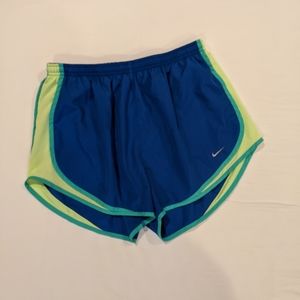 Nike dri-fit running shorts
